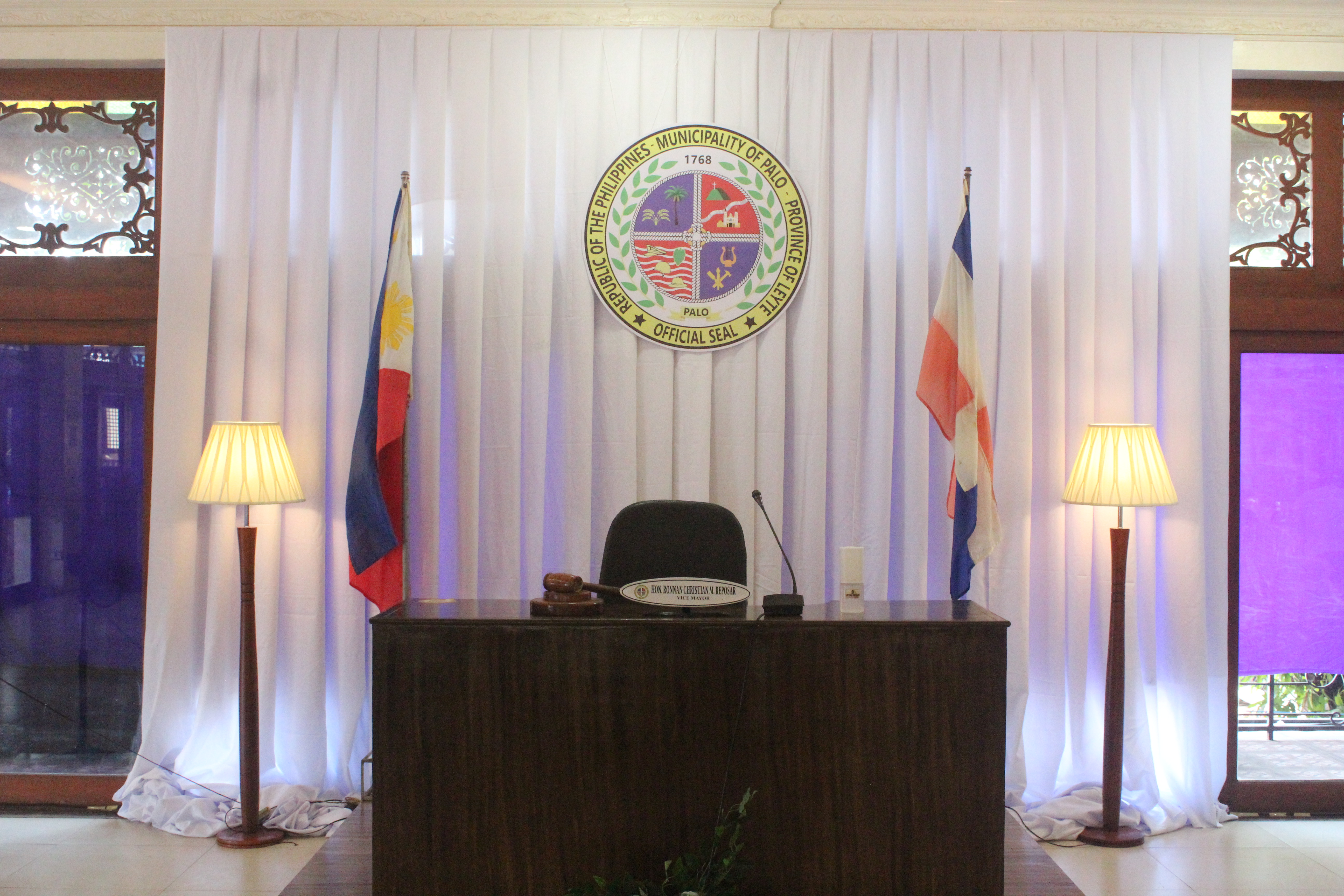 CLOSING SESSION OF THE 2019 – 2022 SANGGUNIANG BAYAN